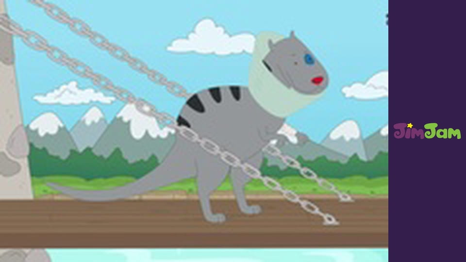 Thomas And Friends S23E11 - Grudge Match