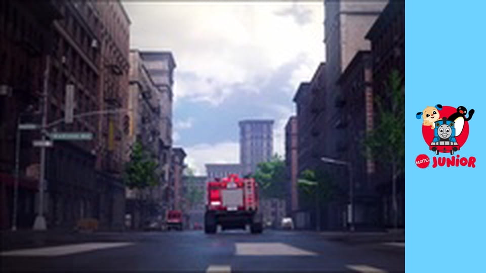 Matchbox Adventures Season 1 Episode 2