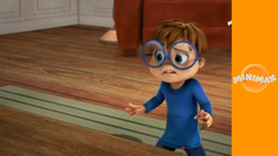 ALVINNN!!! A Chipmunkové S4E12