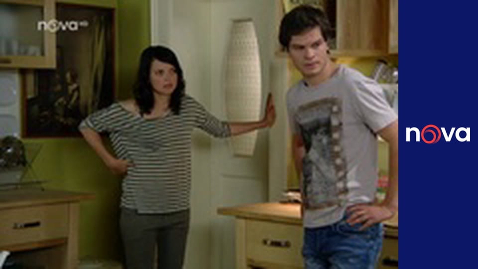 Ordinace v růžové zahradě 2 S2E528 - Přesně podle plánu