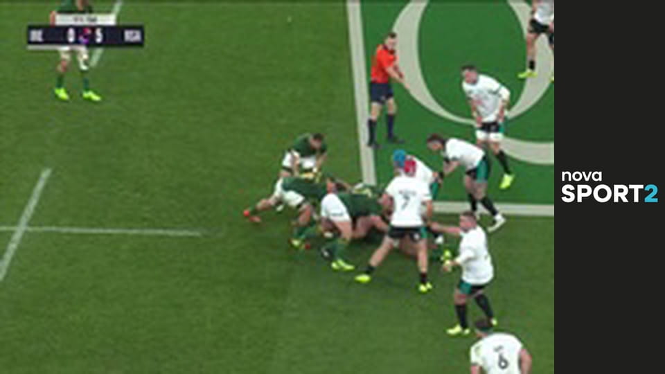 Ragby: Quilter Nations Series