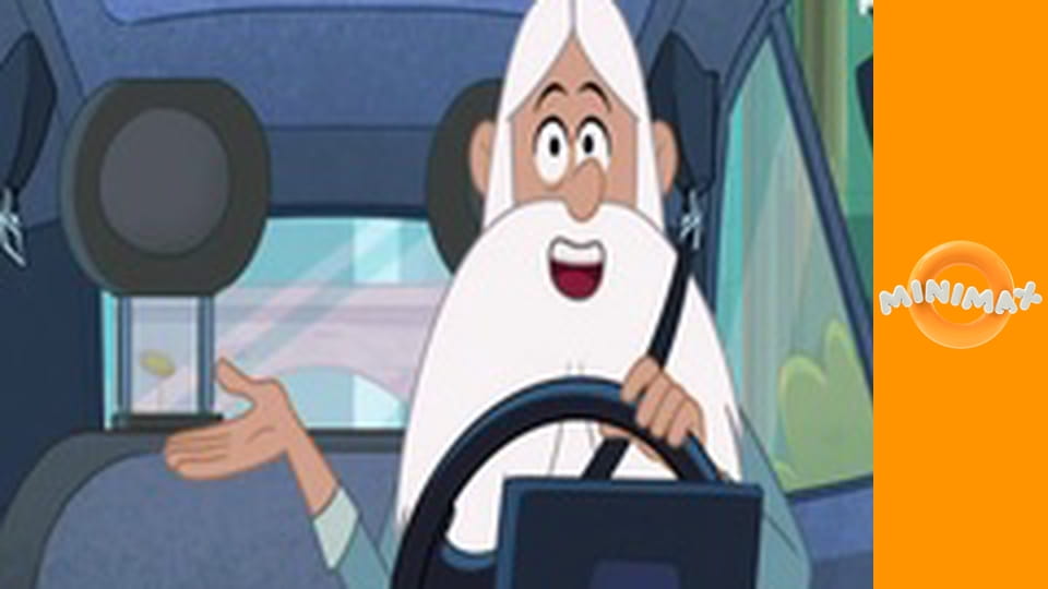 Egyszer volt, hol nem volt…. a tárgyak S1E54 - Egyszer volt… a mozivászon