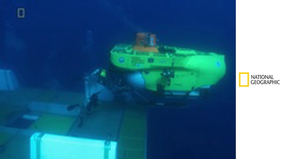 Tajemství oceánů S5E1 - Pearl Harbor