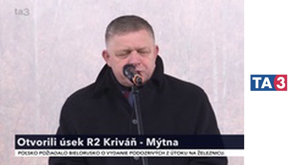 Záznam TB/Štúdio TA3