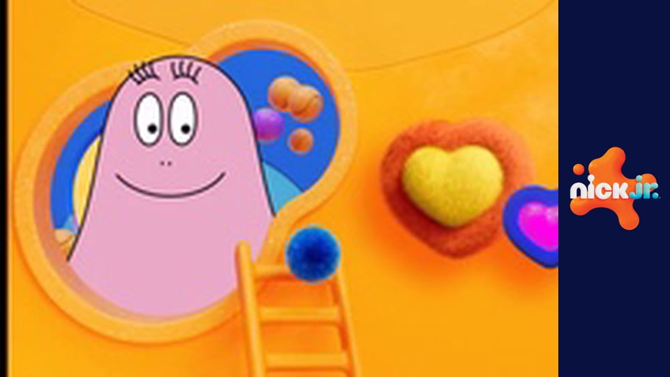 Barbapapa S2E21 - Vandal! / Svišťo, kam si zmizla?