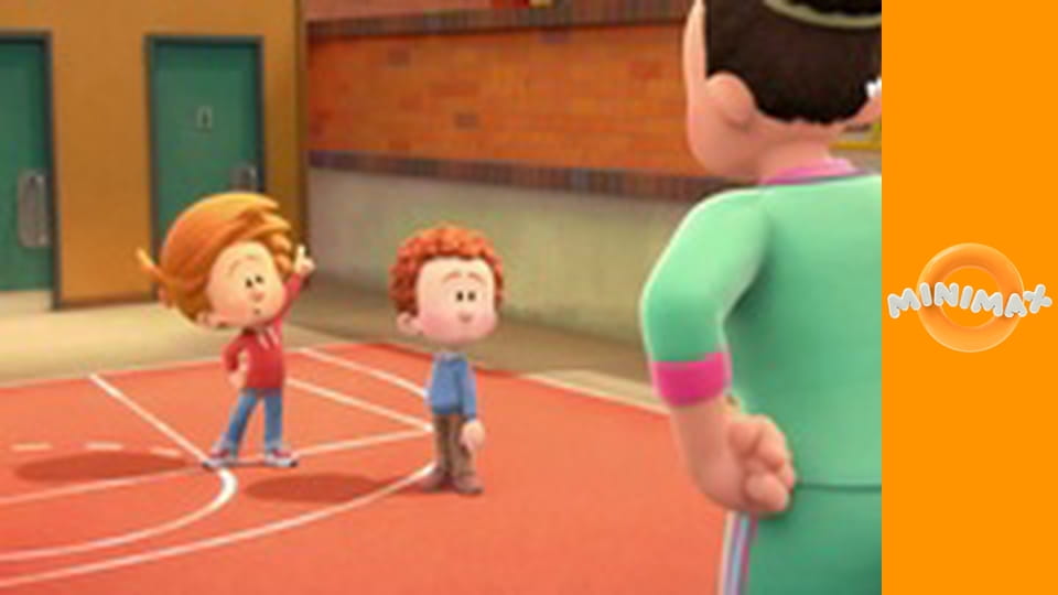 To je Joey S1E37 - Kamarádi