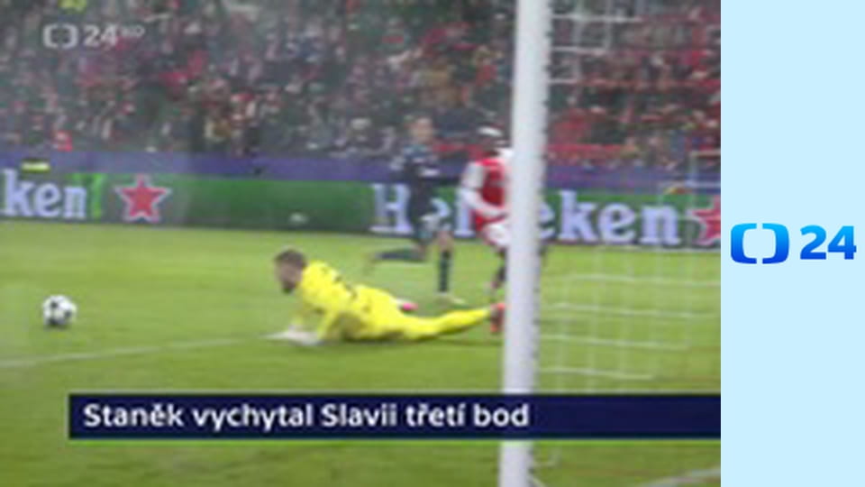 Branky, body, vteřiny