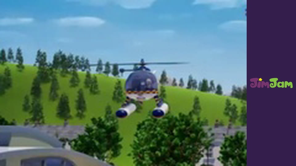 Fireman Sam S15E11 - The Great Reading Rescue