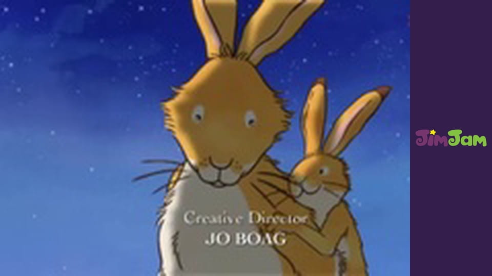 Guess How Much I Love You S1E20 - Big like you