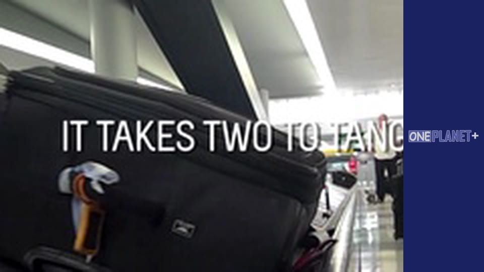 У ритмі танцю навколо світу. Сезон 1 - серія 2