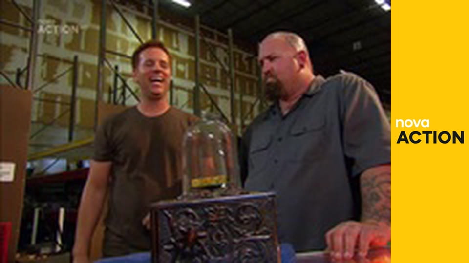 Mistři aukcí S2E5 - Práce z lásky