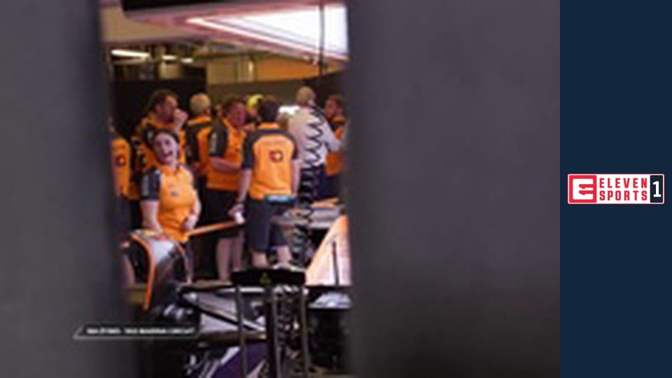 Studio Grand Prix Abu Zabi