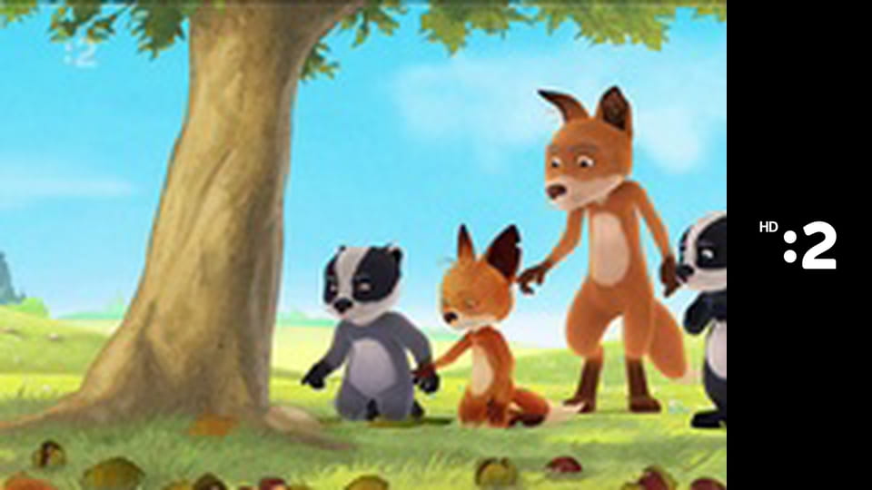 Heidi S2E49 - Voľba