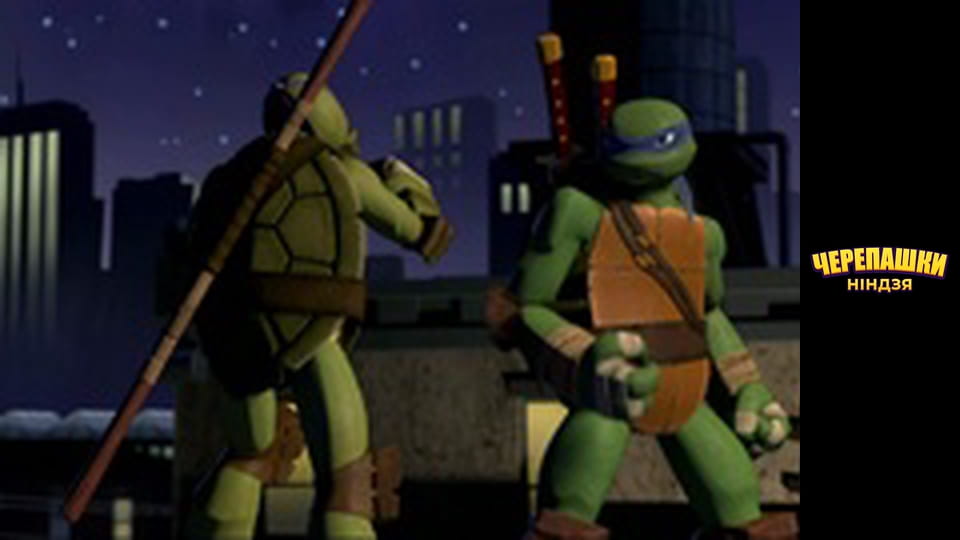 Teenage Mutant Ninja Turtles Season 1 Episode 20