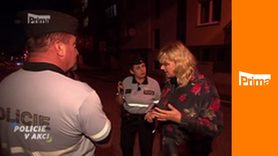 Přestávka ve vysílání