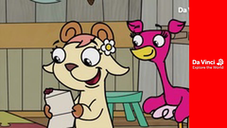 Докі - Ввічливий Фіко