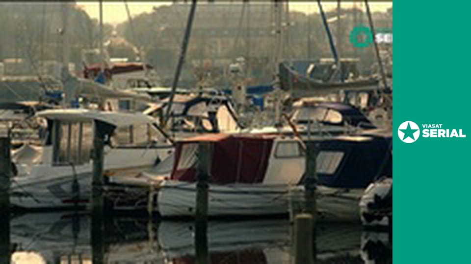 Т/с "Пляжний готель", 1 сезон, 3 с.