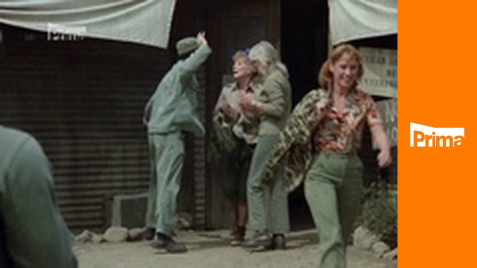 M*A*S*H S9E20