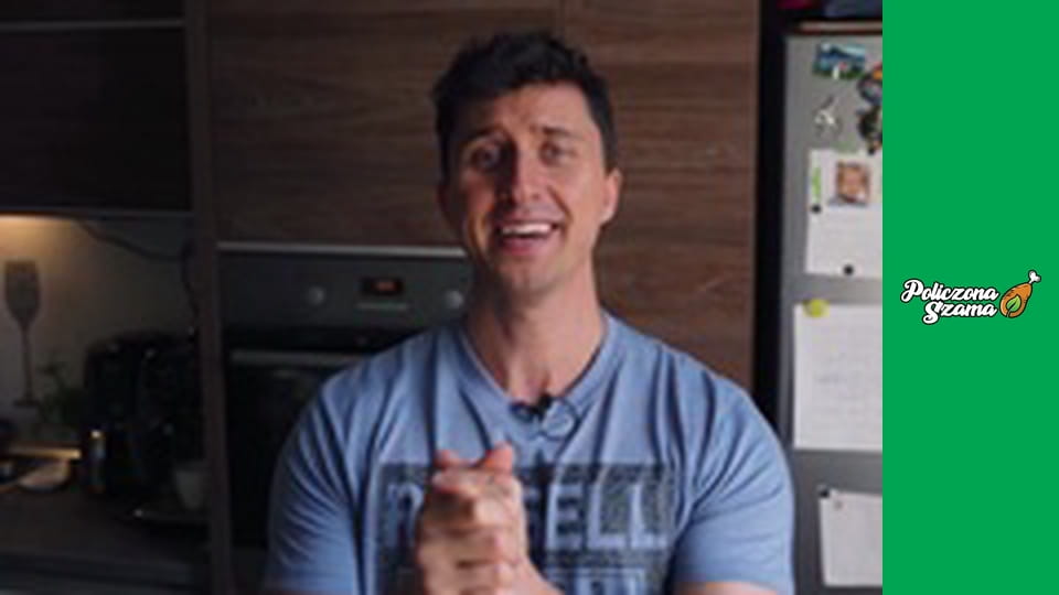 CAŁY DZIEŃ JEDZENIA 3000 kcal - Czysta MASA