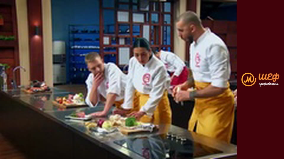 Сезон 4, Випуск 13