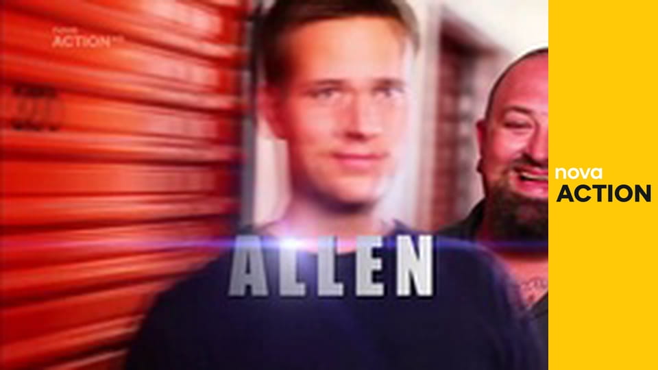 Mistři aukcí S3E19 - Led, led, baby