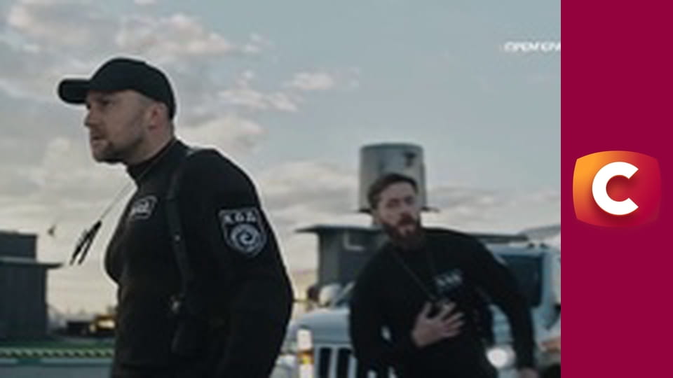 Т/с "К. О. Д.", 182 с. "Квест на виживання".