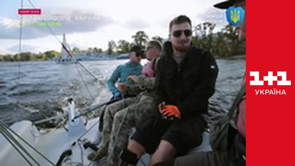 Світ навиворіт E6 - Україна