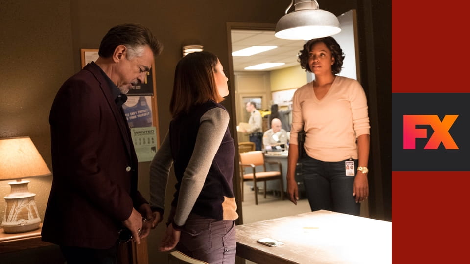 Мыслить как преступник S14E9 - Сломанное крыло