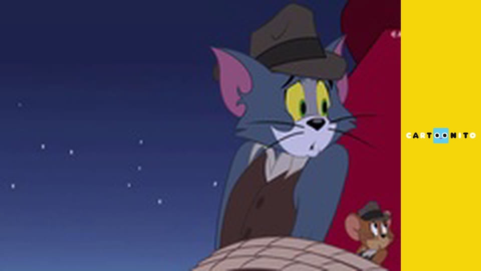 Show Toma a Jerryho S4E39 - Myší Lady