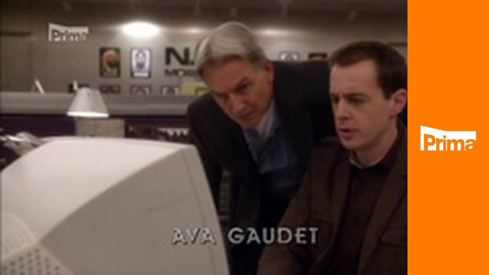 Námořní vyšetřovací služba S8E16 - Modrá smrt