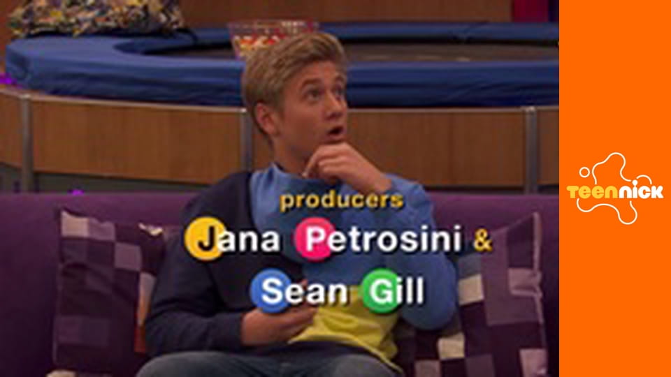 Game Shakers. Jak wydać grę S3E18 - Gra bez końca