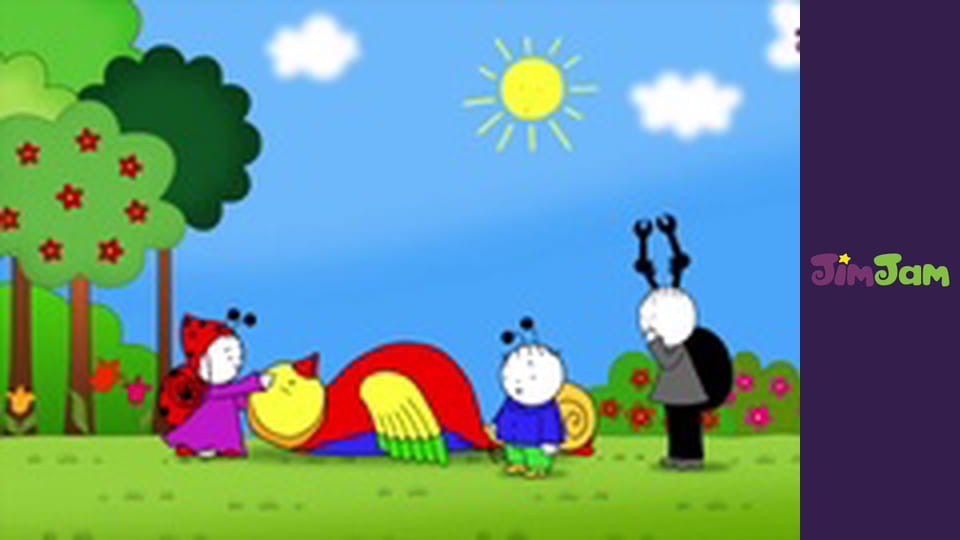 Berry And Dolly S2E1 - The Yellow Ladybird