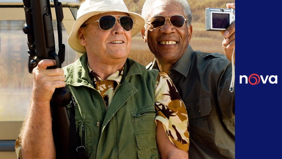 Než si pro nás přijde