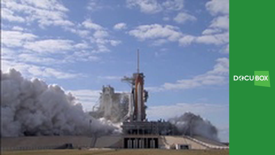 Podróż przez historię S1E1 - Space Coast