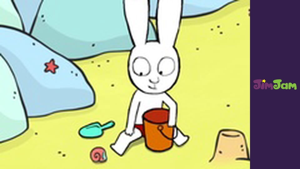 Simon S1E46 - Saving Kermit