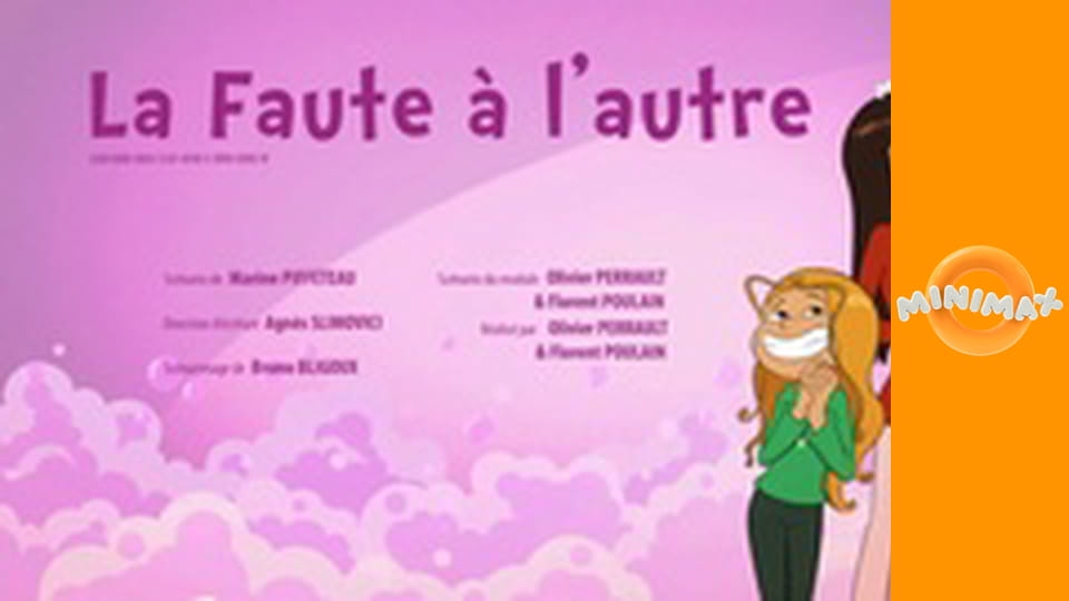 Sestry S3E23 - Vinná v plném rozsahu