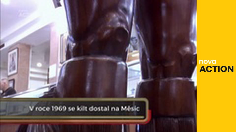 Mistři zastavárny S11E9 - Rick a obr