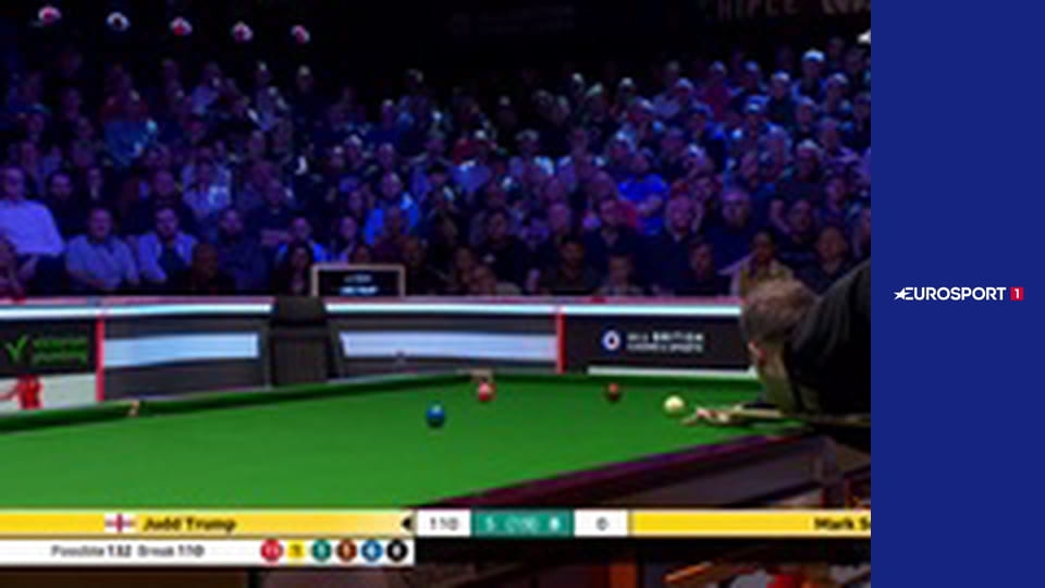 Snooker: UK Championships