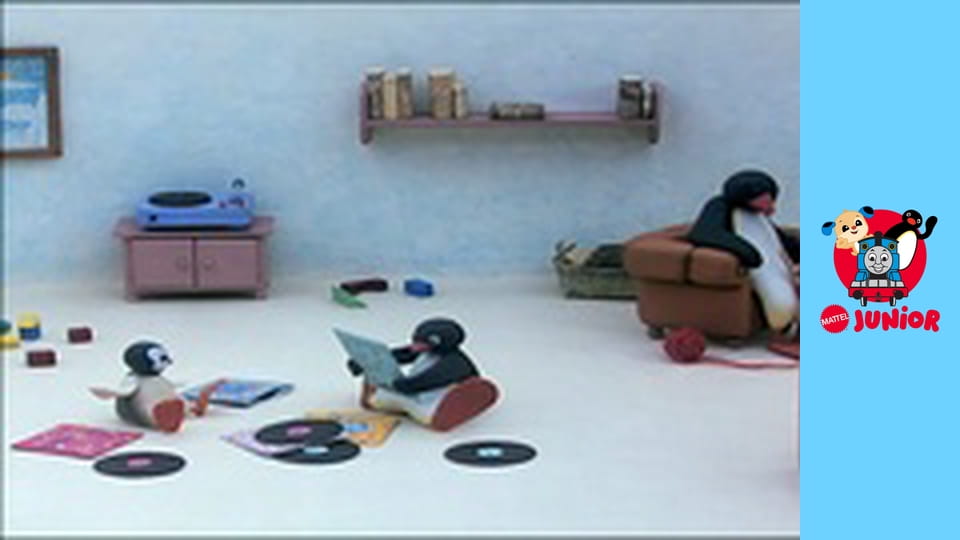 The Pingu Show Сезон 1 Эпизод 48