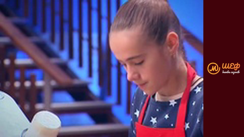 МастерШеф Діти, Сезон 2, Випуск 3, Частина 5