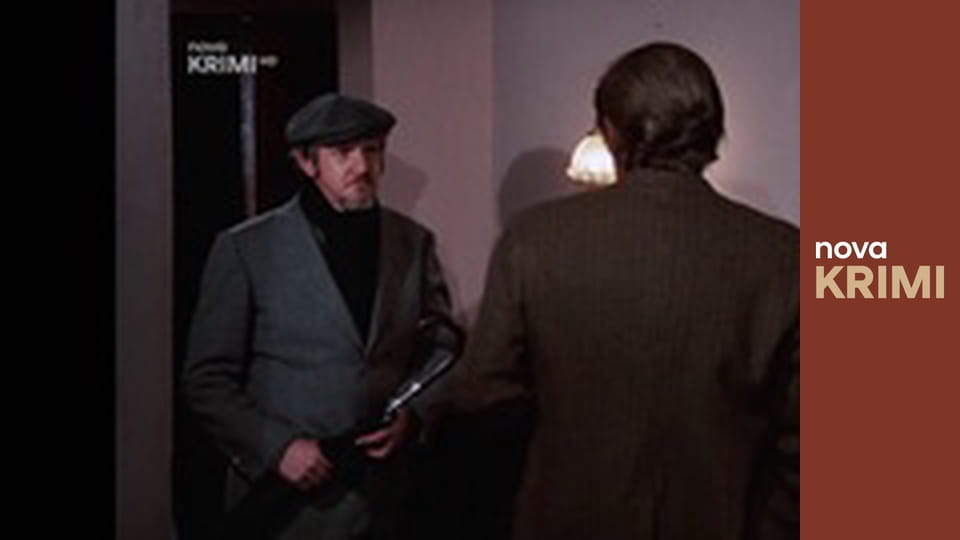 Columbo E13 - S dýkou v mysli