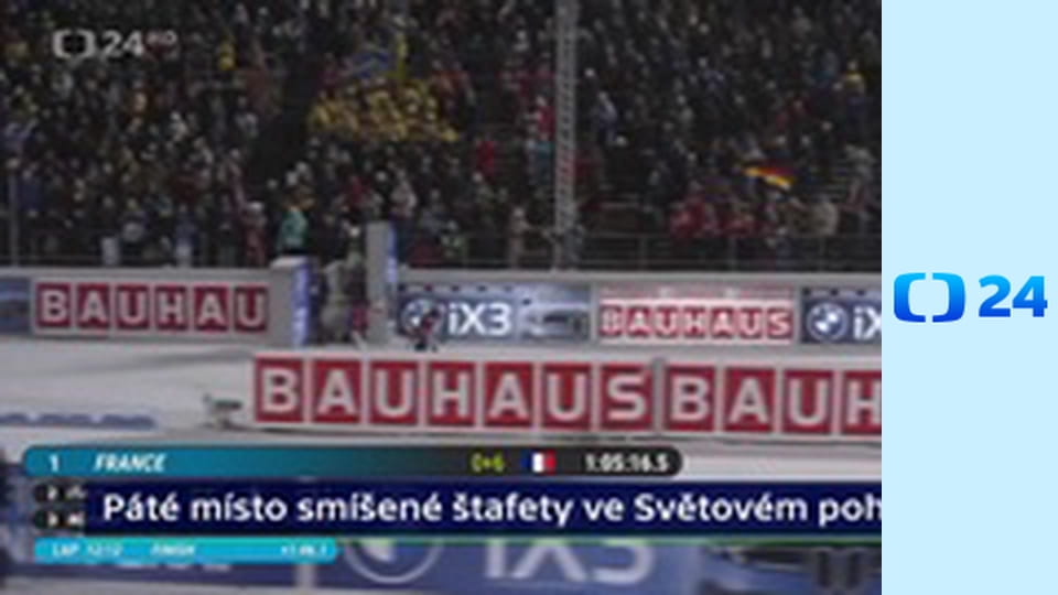 Branky, body, vteřiny