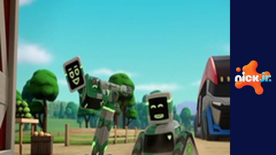 М/с "Щенячий патруль", 10 сезон, 25 с.