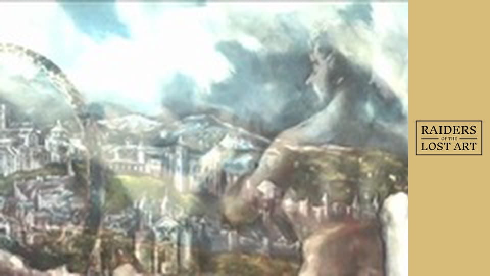 Raiders of the Lost Art - Mysteries Behind the Painters -  Episode 4