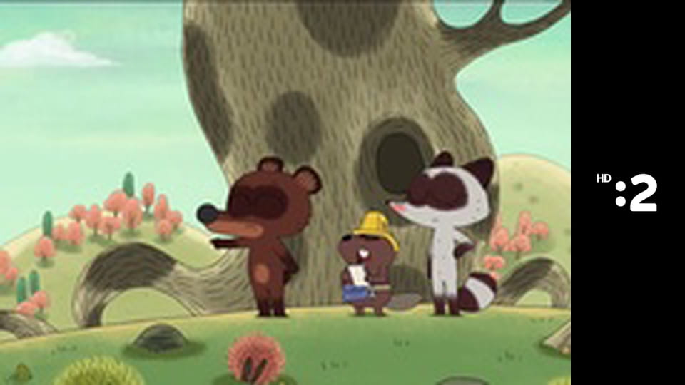 Rodinka líšok a jazvecov E36 - Nový ocko