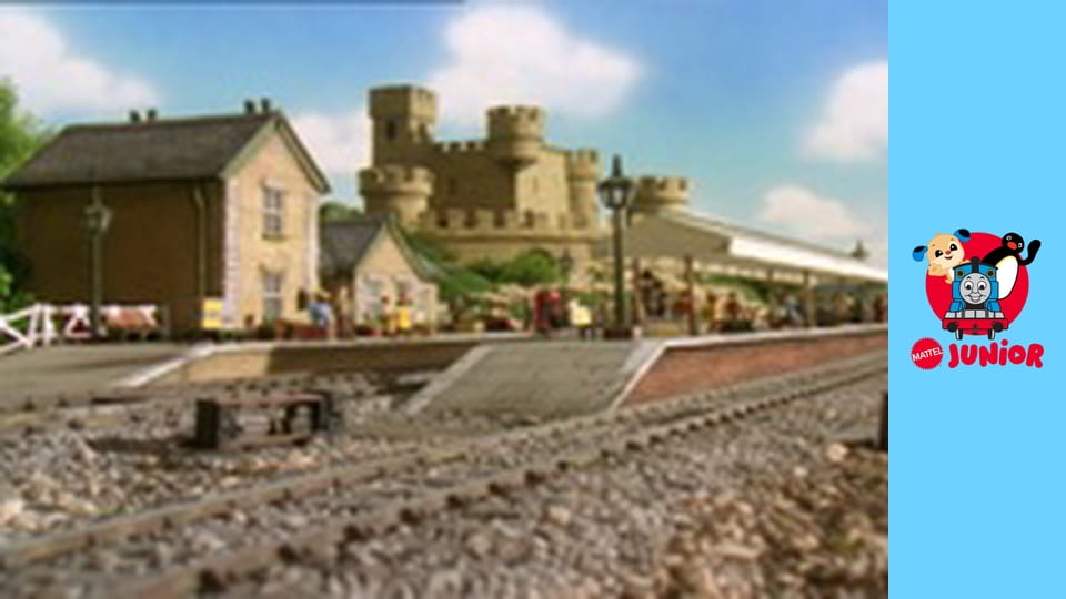 Thomas & Friends Сезон 7 Епізод 21