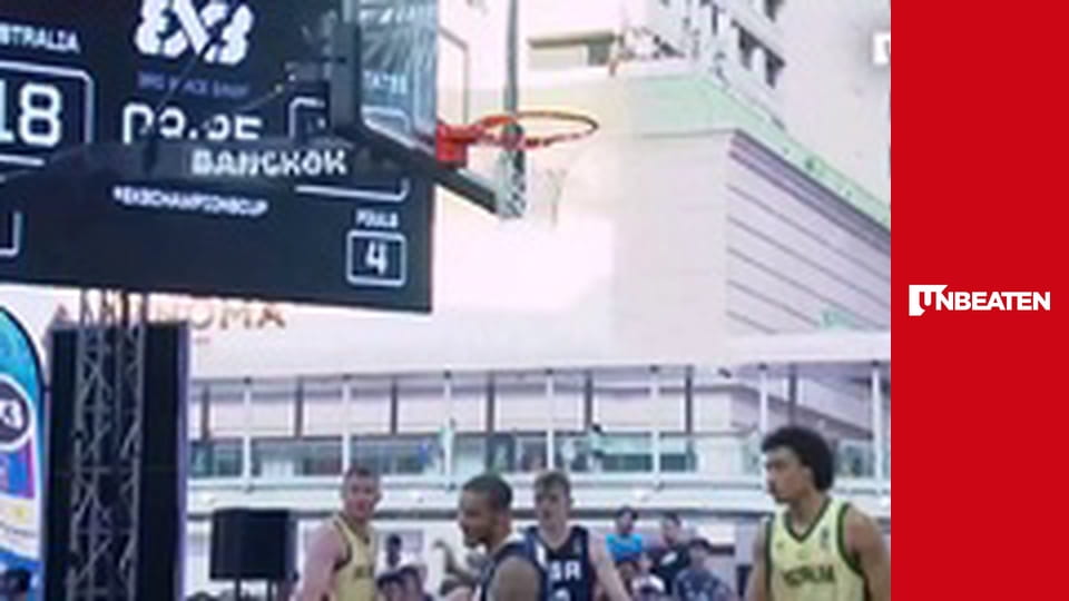 3x3 Basketball : World Tour