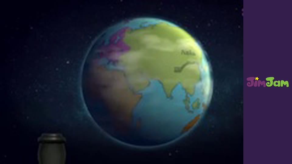 Chuggington S1E9 - Brewster Goes Bananas