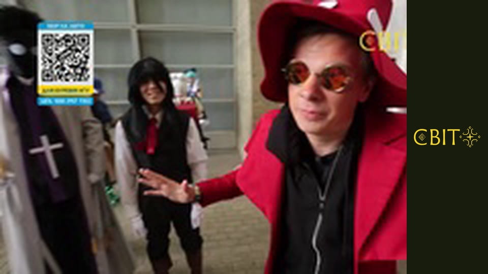 Мир наизнанку. Япония, 3 эп.