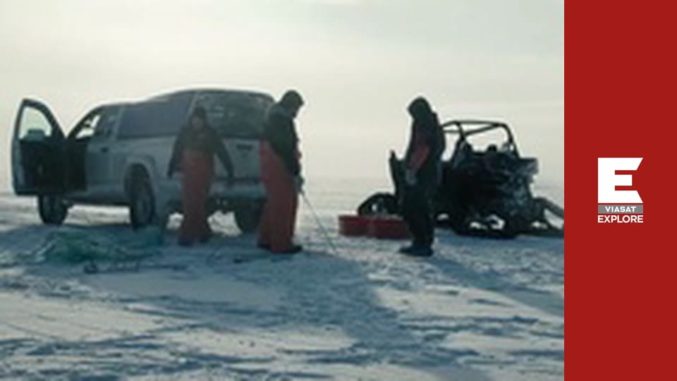 Ледовые викинги - Срывы